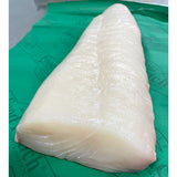 Fresh Atlantic Halibut Fillet (Wild-Caught/Never Frozen)