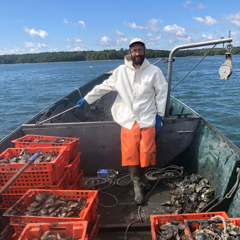 Green Boat Maine Oysters (Brunswick, ME)