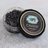 Hackleback Caviar