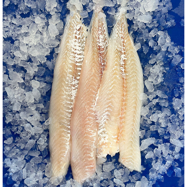 Fresh Gulf of Maine Haddock Fillet (Sustainable Fishery/Never Frozen)