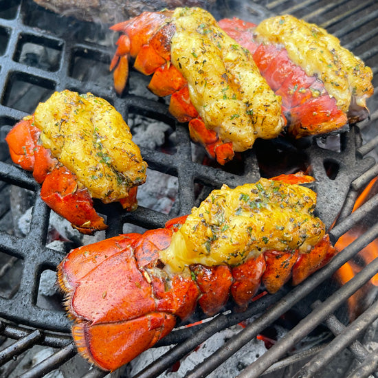 Maine Lobster Tails (4 ozs each)