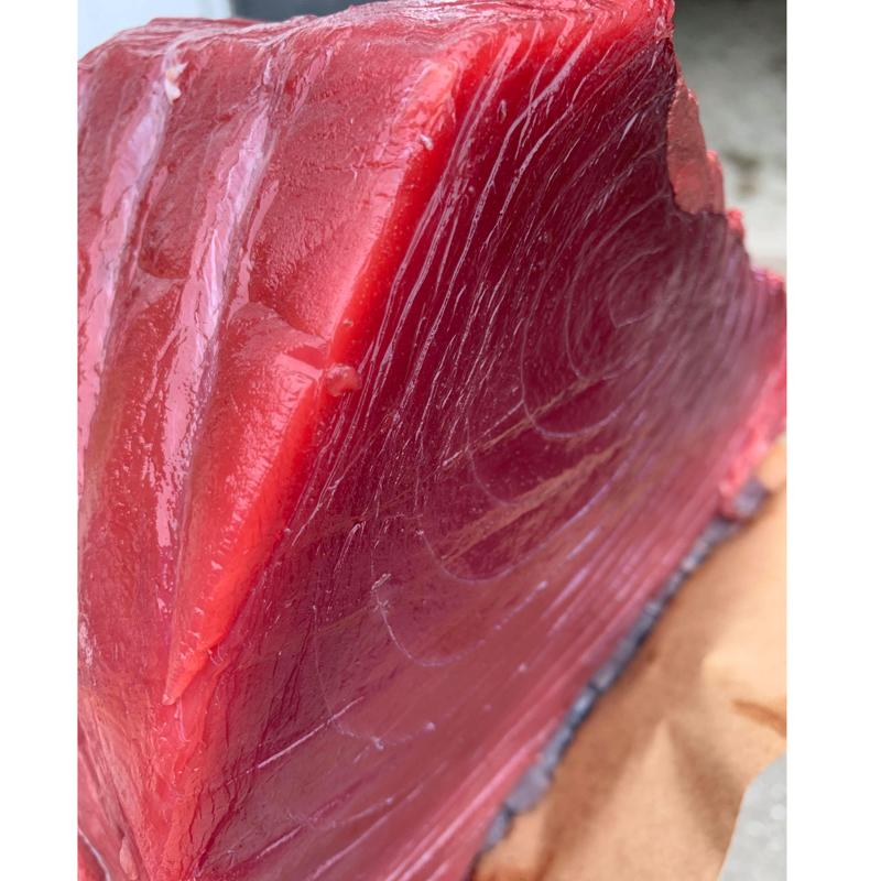 Maine Bluefin Tuna Steaks - #1 Grade - SoPo Seafood