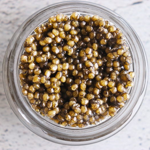 Osetra Caviar Pearls
