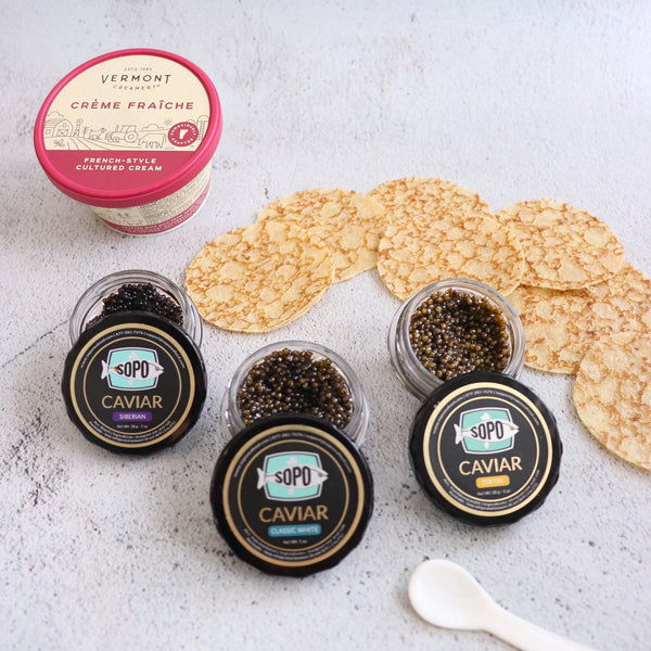 Caviar Lovers Gift Box