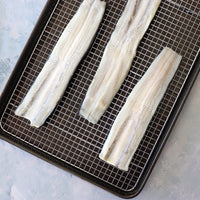Maine Butterflied Eel (American Unagi)