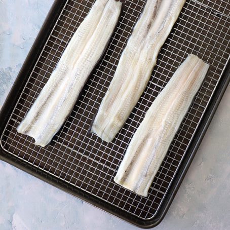 Maine Butterflied Eel (American Unagi)
