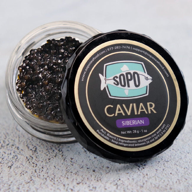 Siberian Caviar