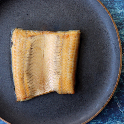 Maine Smoked Eel (American Unagi)