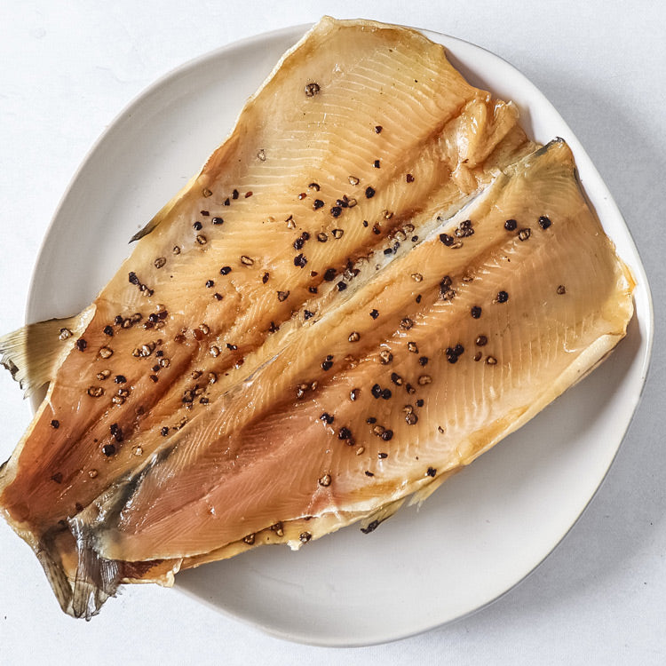 Smoked Rainbow Trout (8 Oz Pack) - Smoked in Maine - SOLD OUT
