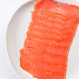 Smoked Wild Alaskan Sockeye Salmon (4 Oz Packs) - Smoked in Maine - SOLD OUT