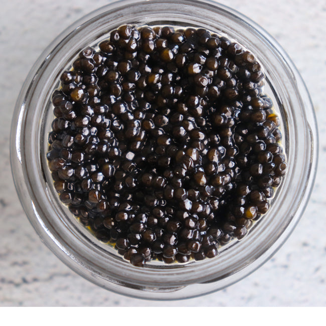 Siberian Caviar