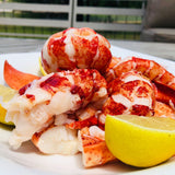 Fresh Maine Lobster Meat (Tail, Claw, & Knuckle)